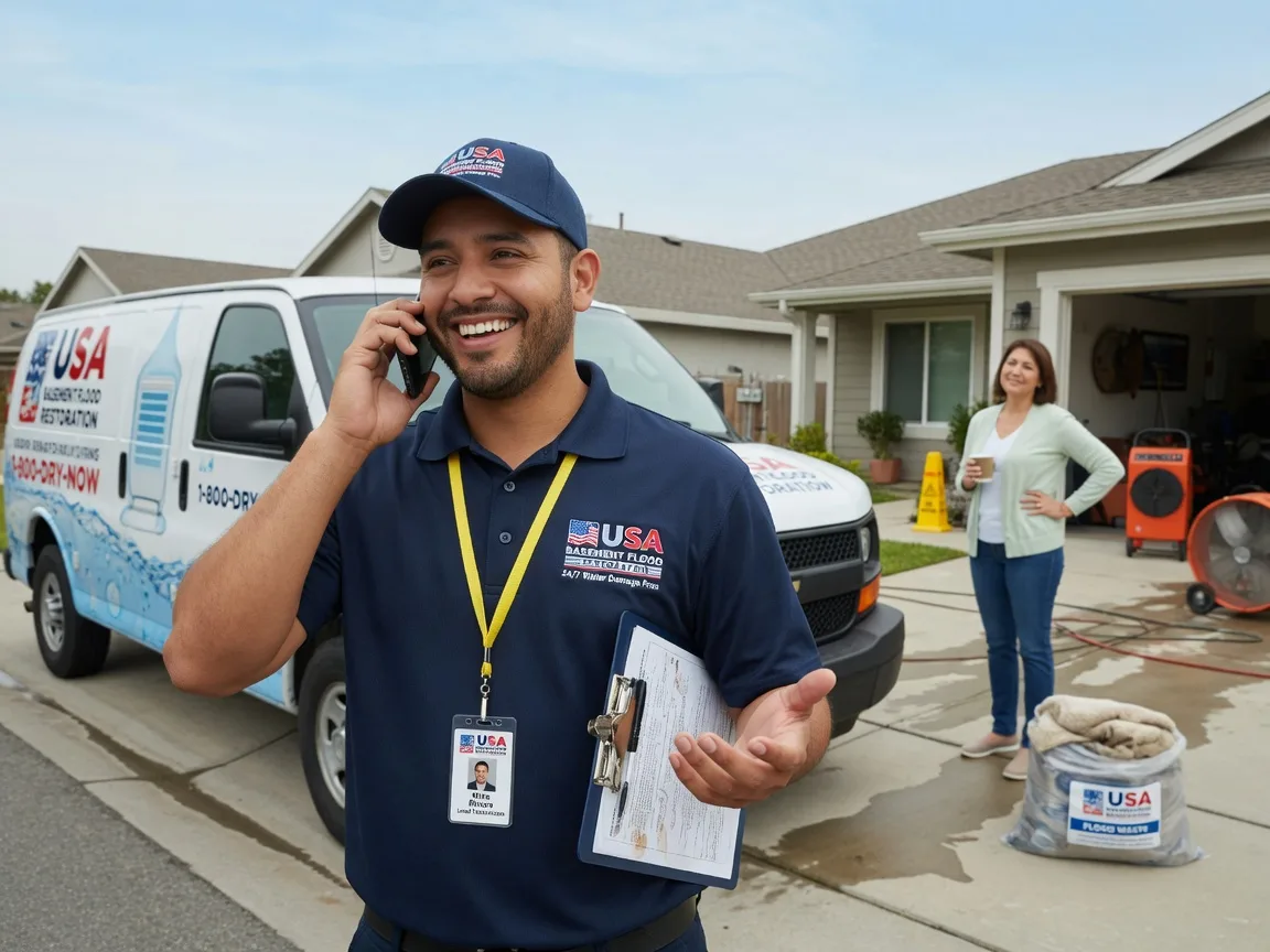 Basement Flood Cleanup Golden, IL FAQs